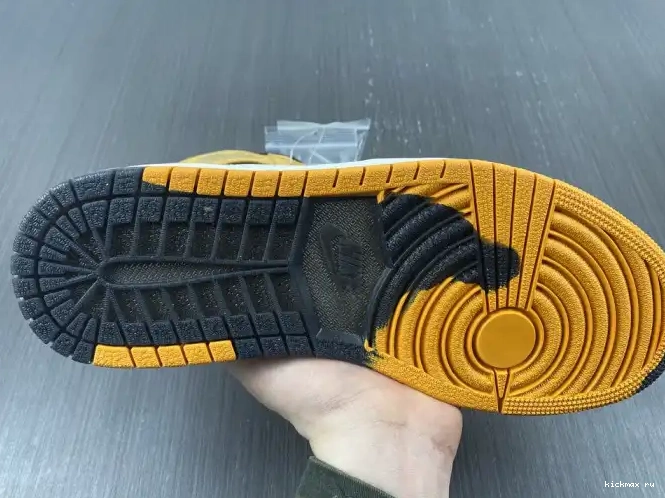 Rep Kickmax Light Curry Jordan High Gore-Tex 1 Element DB2889-700 0515